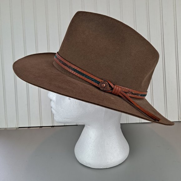 Bailey Other - Bailey Denali Western Style Cowboy Hat Fur Felt